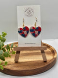 Patchwork Hearts