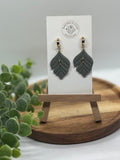 Meredith Earring - Green
