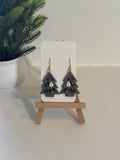 Christmas Tree Bookshelf