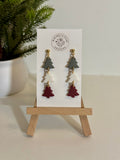 Christmas Tree Trio