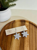 Snowflake Hoops