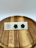 Kelsy Studs - Black